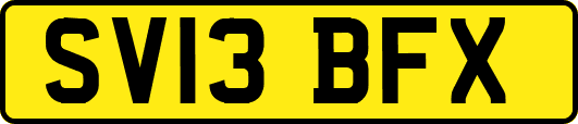 SV13BFX