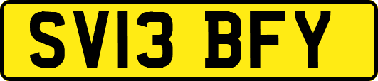 SV13BFY