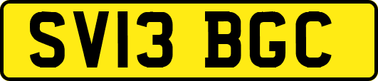 SV13BGC