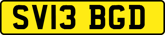 SV13BGD