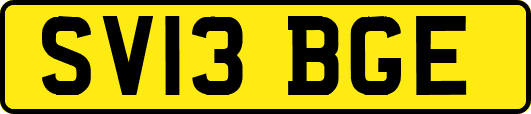 SV13BGE