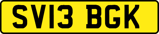 SV13BGK