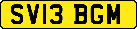 SV13BGM