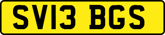 SV13BGS