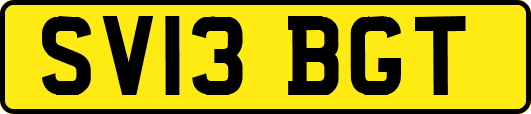 SV13BGT