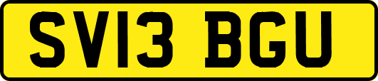 SV13BGU