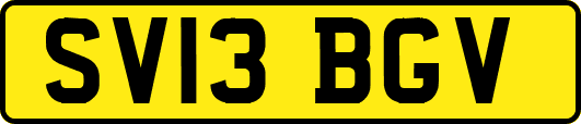 SV13BGV