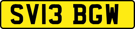 SV13BGW