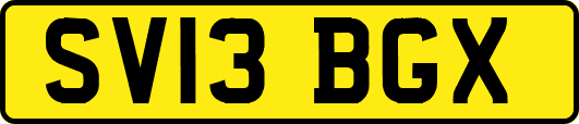SV13BGX