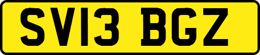 SV13BGZ