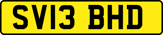 SV13BHD