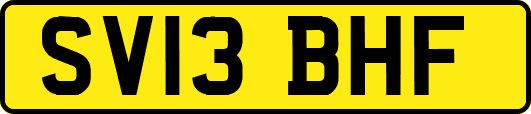 SV13BHF