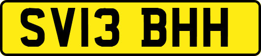 SV13BHH
