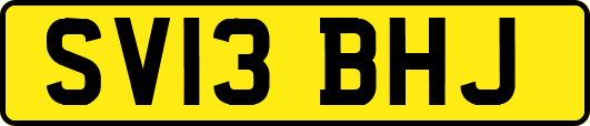 SV13BHJ