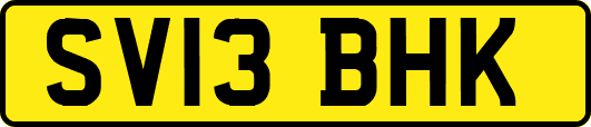 SV13BHK
