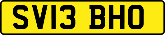 SV13BHO