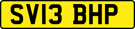SV13BHP