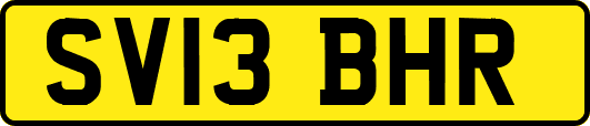 SV13BHR