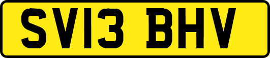 SV13BHV
