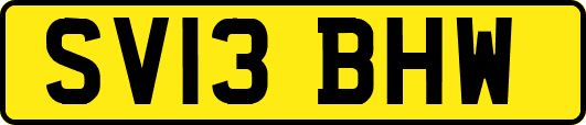 SV13BHW
