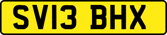SV13BHX
