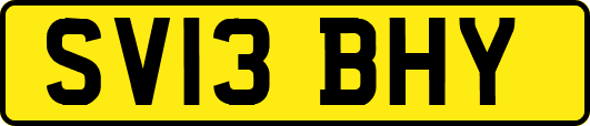 SV13BHY