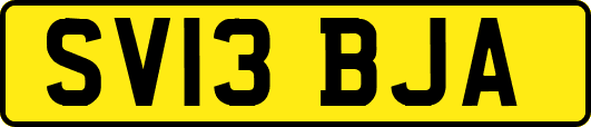 SV13BJA