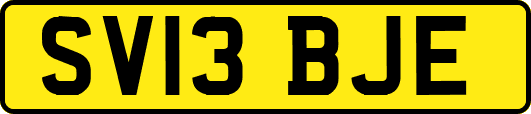 SV13BJE