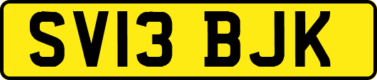 SV13BJK