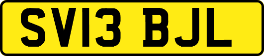 SV13BJL