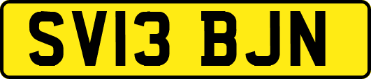 SV13BJN