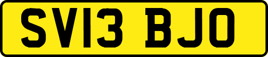 SV13BJO