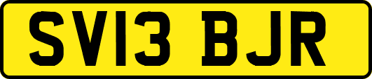 SV13BJR