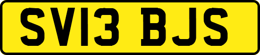 SV13BJS