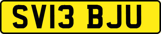 SV13BJU