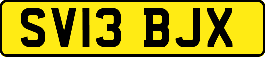 SV13BJX