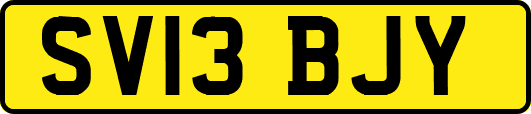 SV13BJY