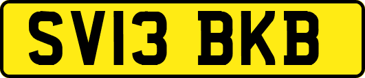 SV13BKB