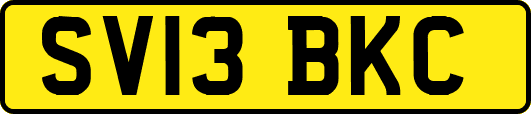 SV13BKC