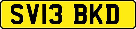 SV13BKD