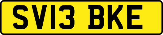 SV13BKE