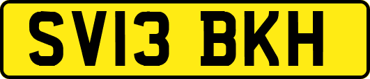 SV13BKH