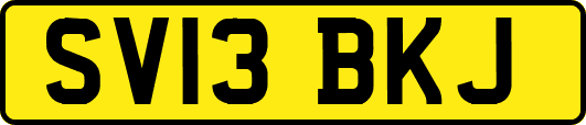 SV13BKJ