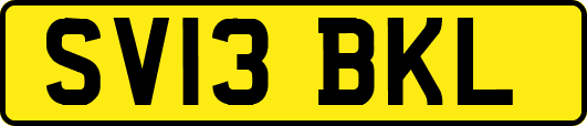 SV13BKL