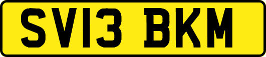 SV13BKM