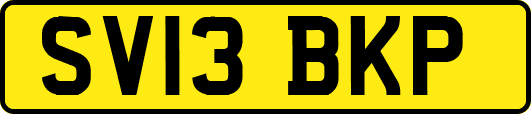 SV13BKP