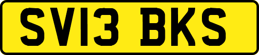 SV13BKS