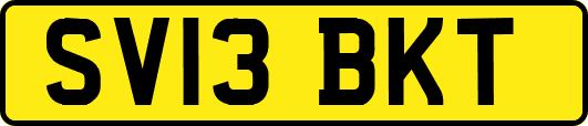 SV13BKT