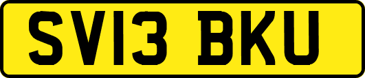 SV13BKU