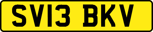 SV13BKV